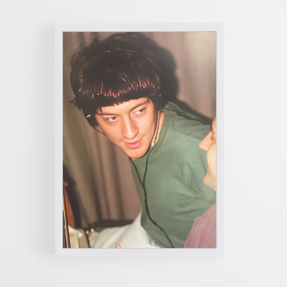 ap-graham coxon-1 cadre Blanc