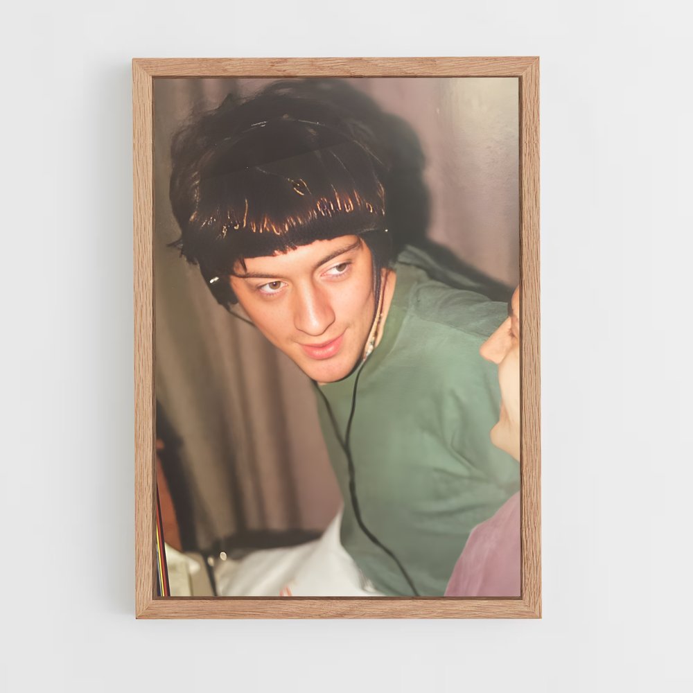 ap-graham coxon-1 cadre Bois clair
