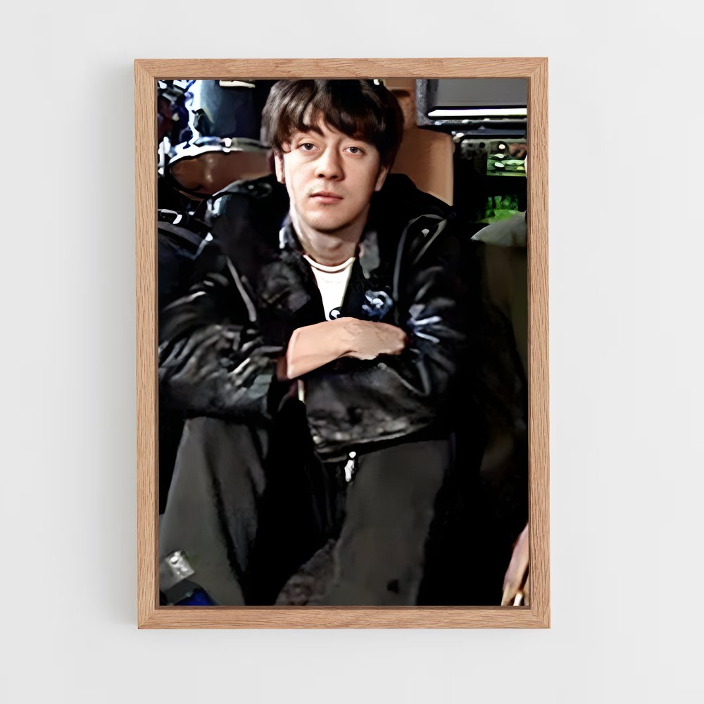 ap-graham coxon-2 cadre Bois clair