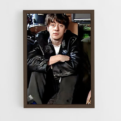 ap-graham coxon-2 cadre Bois foncé