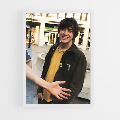 ap-graham coxon-3 cadre Blanc