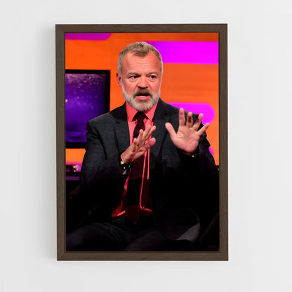 ap-graham norton-2 cadre Bois foncé