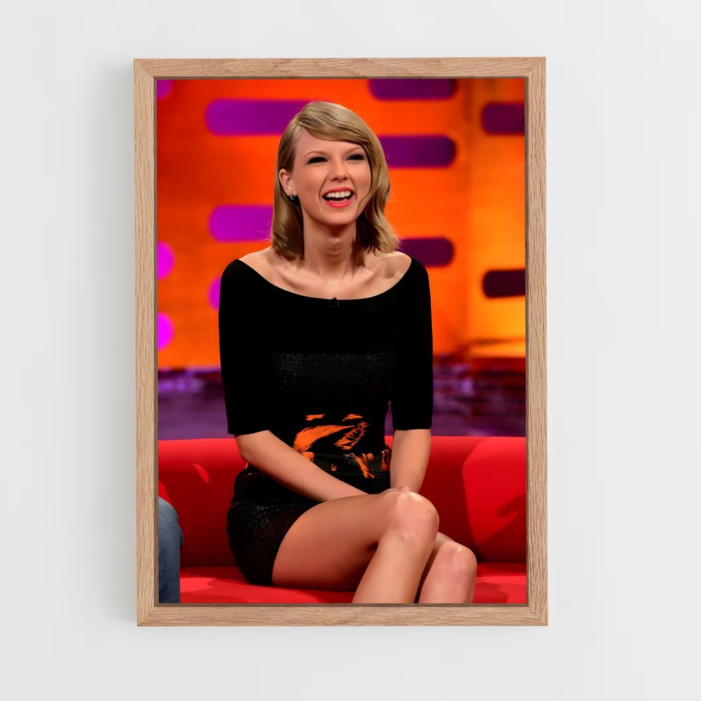 ap-graham norton-4 cadre Bois clair