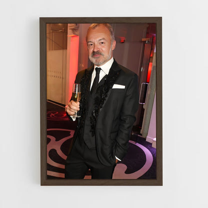 ap-graham norton-6 cadre Bois foncé