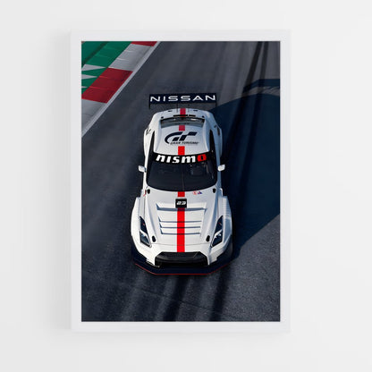 ap-gran turismo-1 cadre Blanc