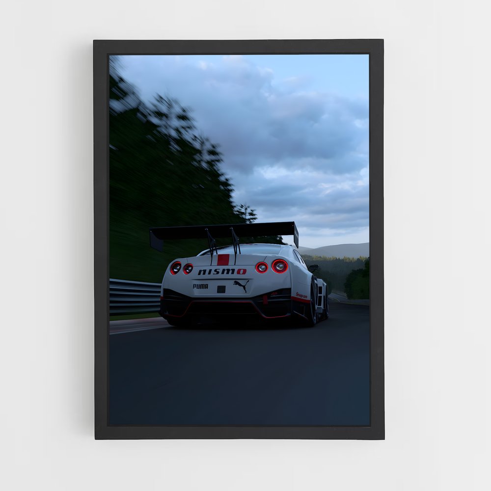 ap-gran turismo-4 cadre Noir