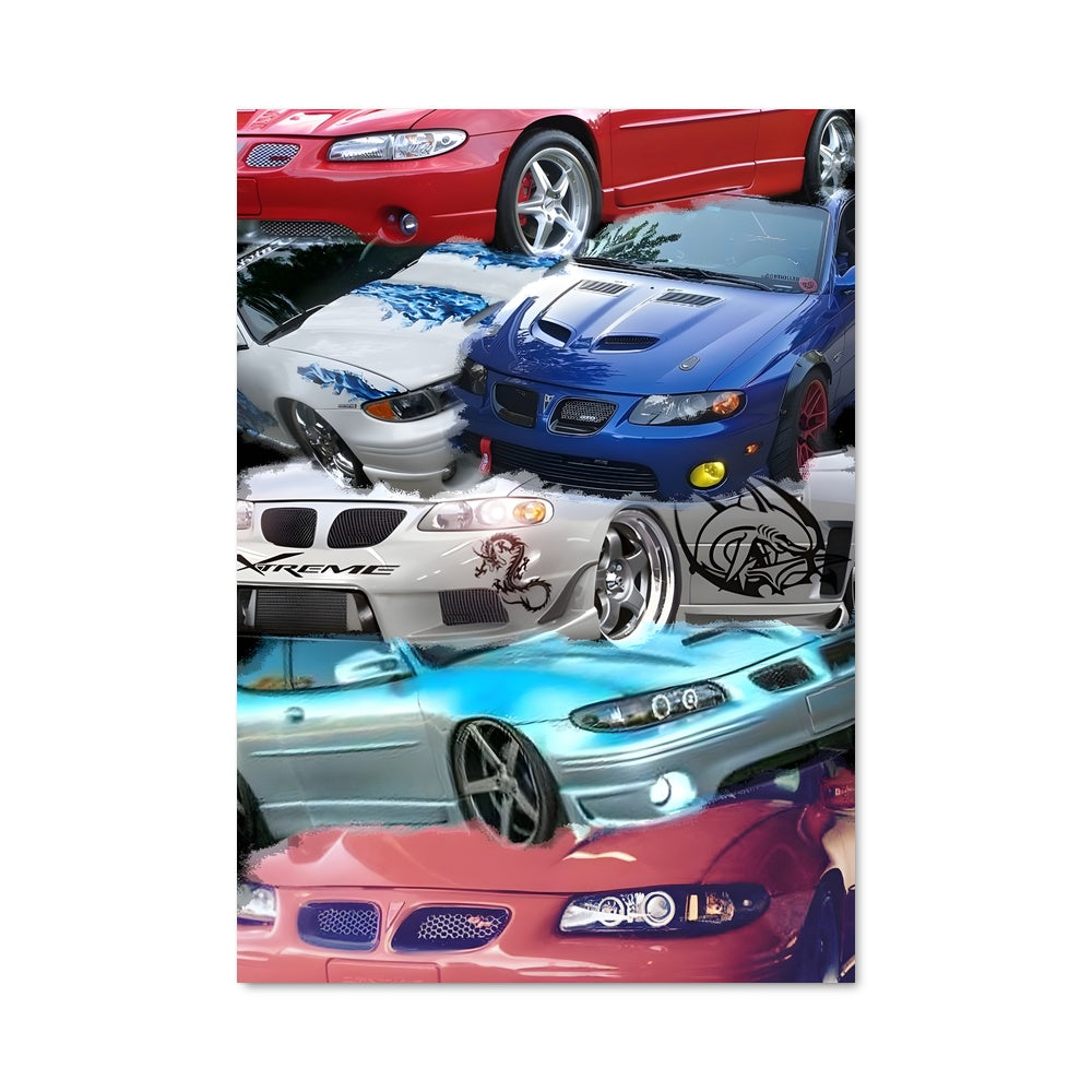 Poster Course Chromatique