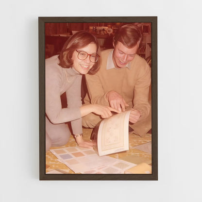 ap-grand duke henri-3 cadre Bois foncé