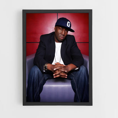 ap-grandmaster flash-3 cadre Noir