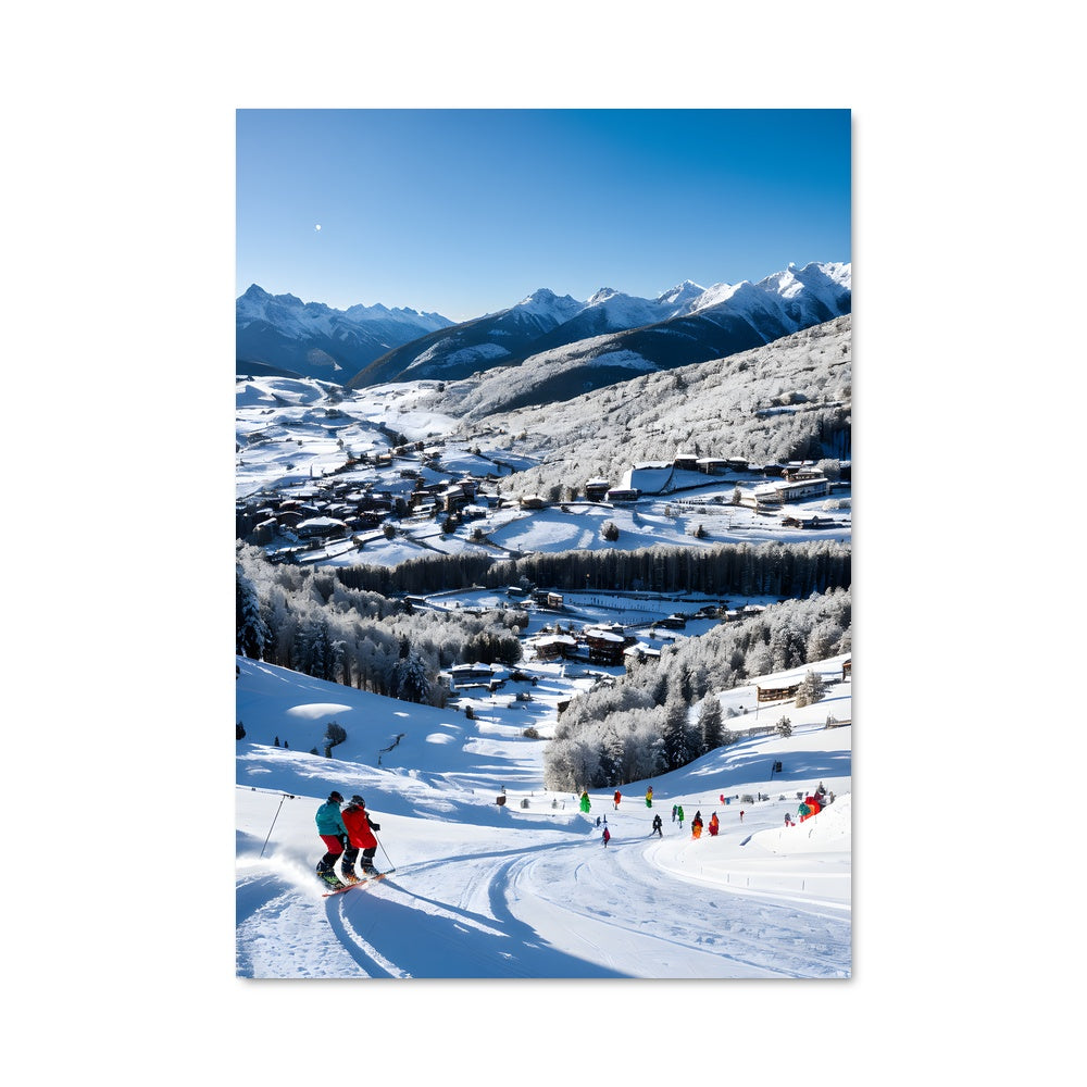 Poster Grandvalira 89779