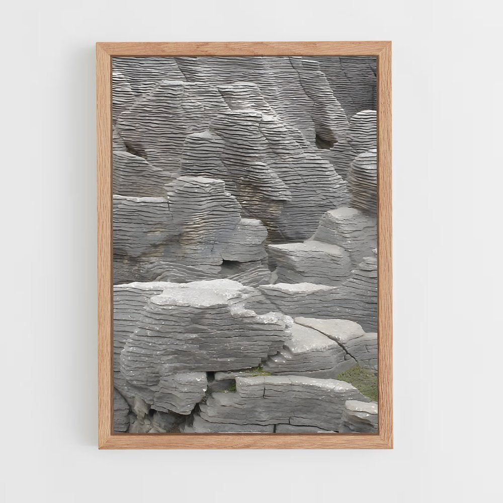 ap-granite-6 cadre Bois clair