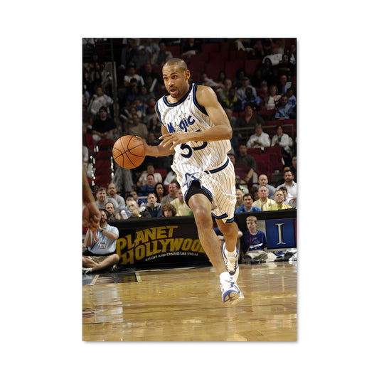 Poster Dribble de Légende