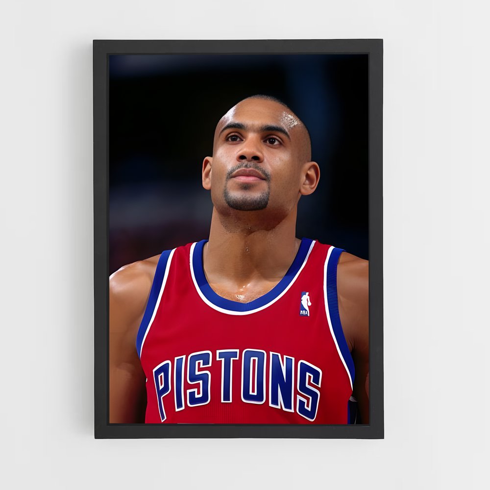 ap-grant hill-3 cadre Noir