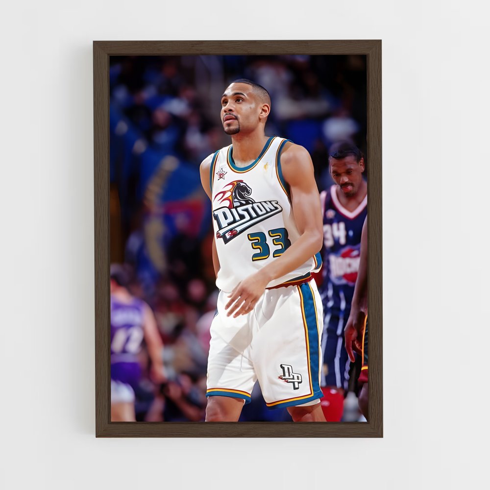 ap-grant hill-5 cadre Bois foncé