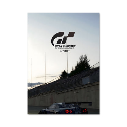 Poster Gran Turismo Spirit