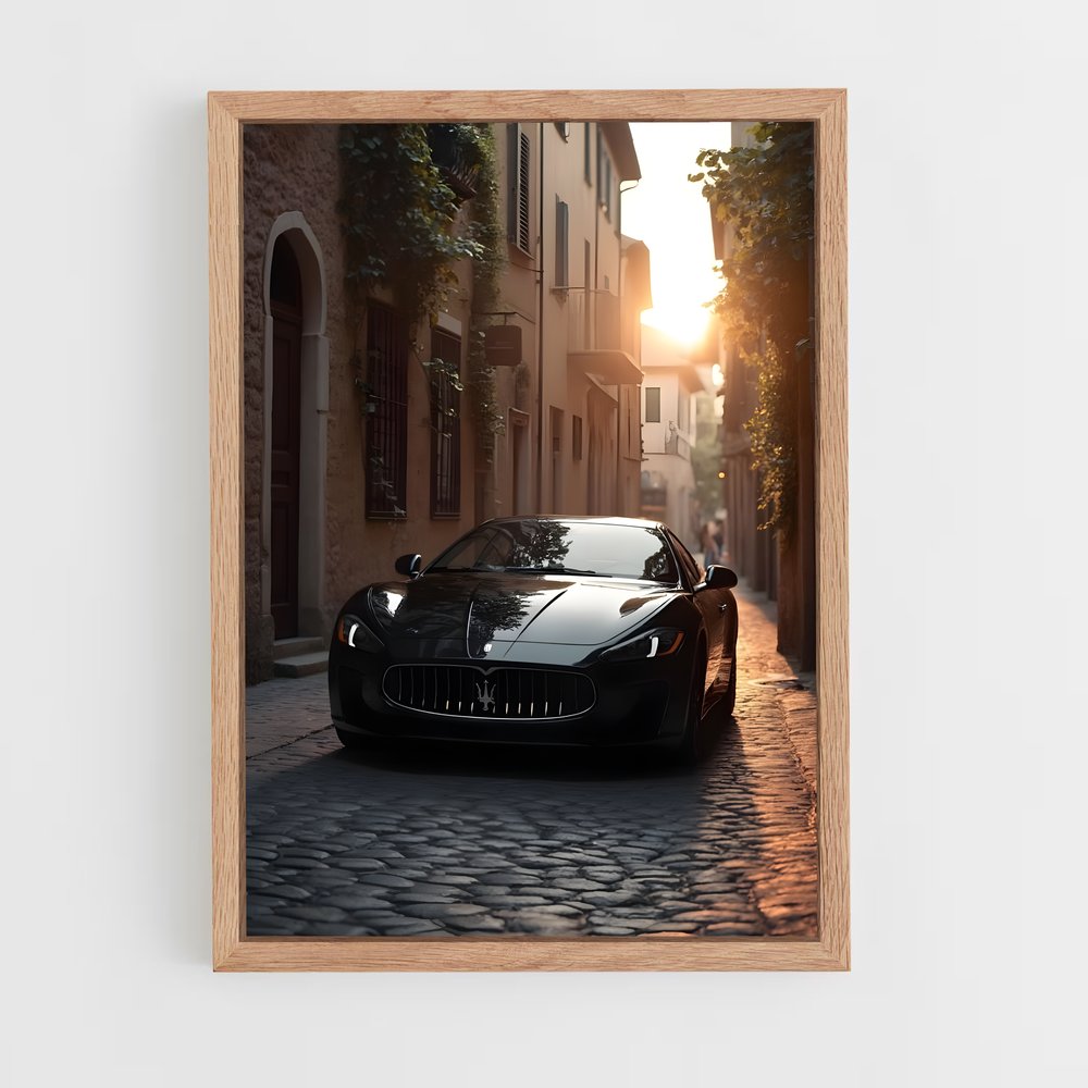 ap-granturismo sport-4 cadre Bois clair