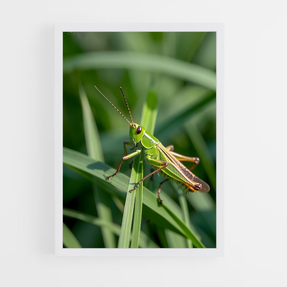 ap-grasshopper-1 cadre Blanc