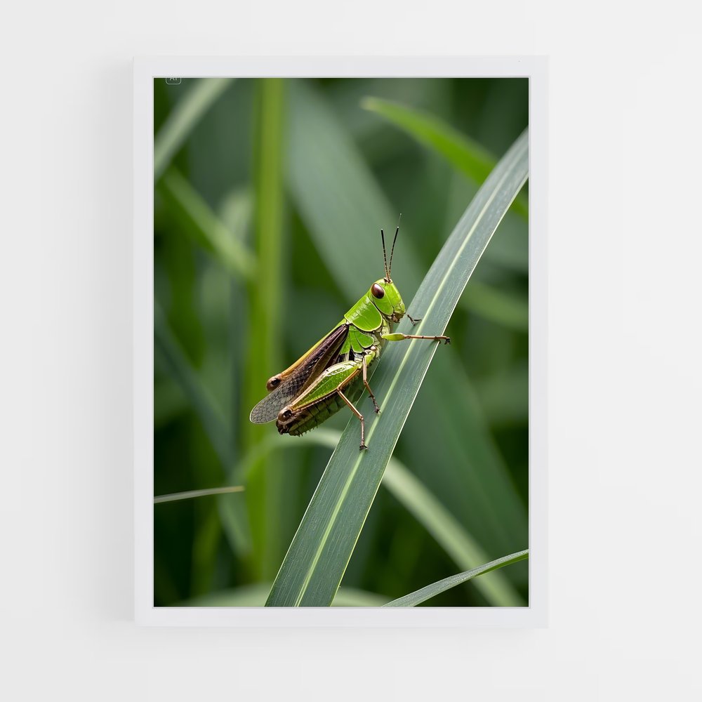 ap-grasshopper-9 cadre Blanc
