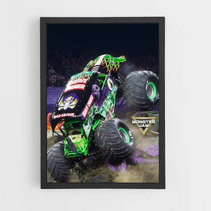 ap-grave digger-2 cadre Noir