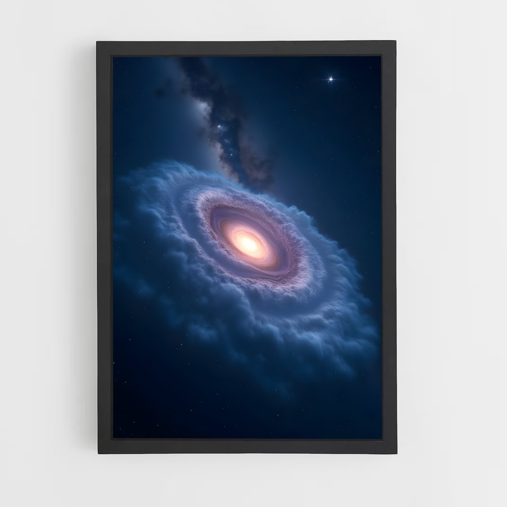 ap-gravitational waves-2 cadre Noir