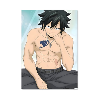 Poster Gray fullbuster 30045