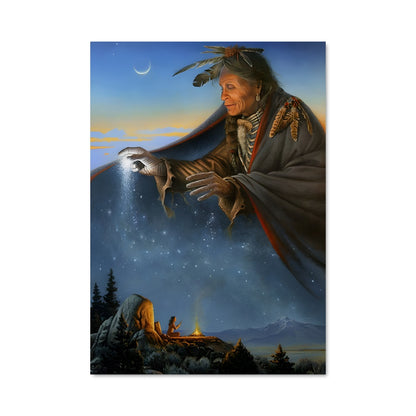 Poster Great spirit 15682