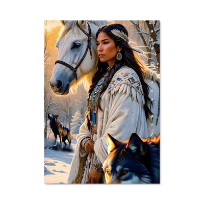 Poster Great spirit 15672