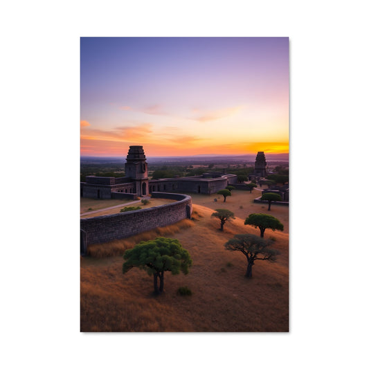 Poster Ruines d'Orange