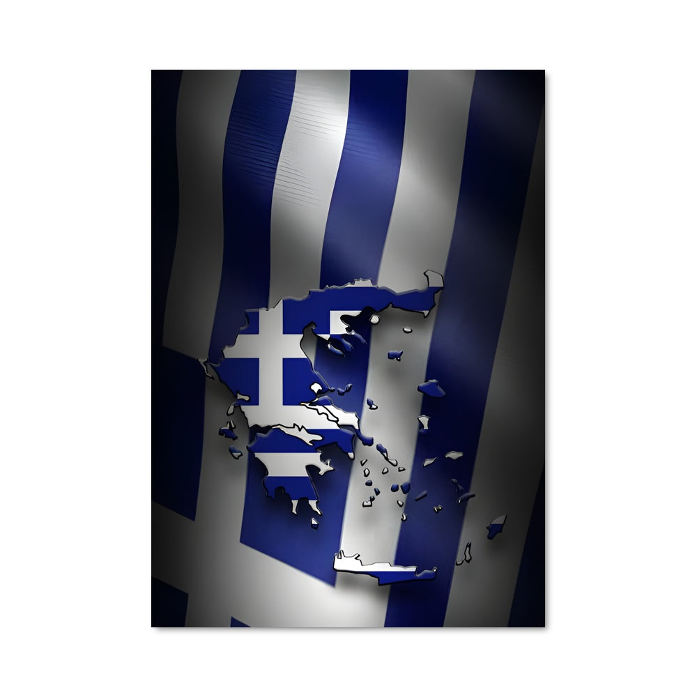 Poster Odyssey Hellénique