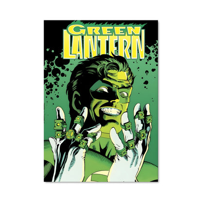 Poster L'Héritier de la Lumière