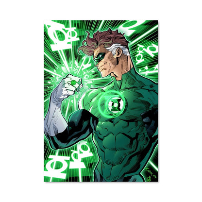 Poster Green lantern 39703