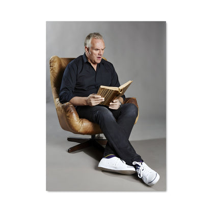Poster Lecture Relaxante