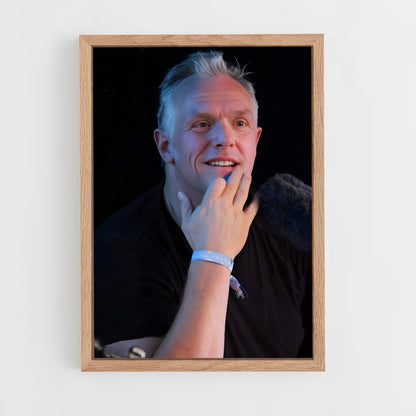 ap-greg davies-1 cadre Bois clair