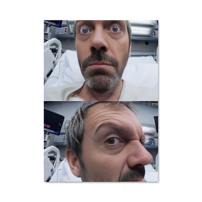 Poster Dr. House