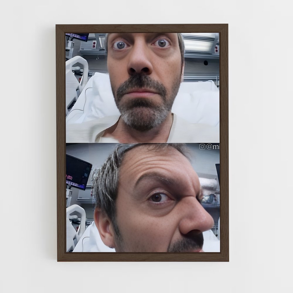 ap-gregory house-4 cadre Bois foncé