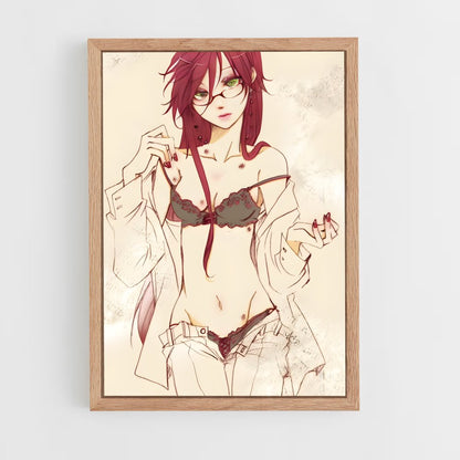 ap-grell sutcliff-2 cadre Bois clair
