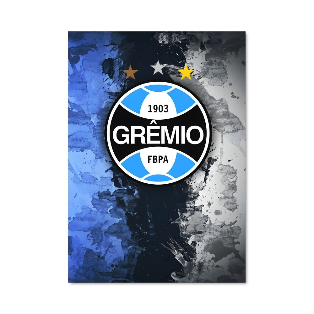 Poster Gremio Spirit
