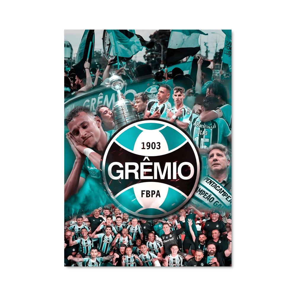 Poster L'Esprit de Gremio