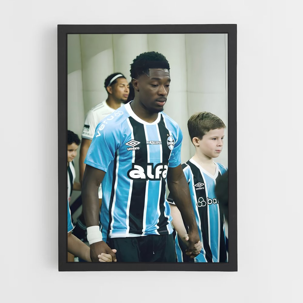 ap-gremio fbpa-11 cadre Noir