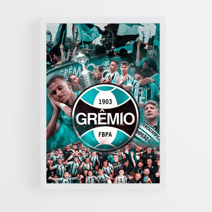 ap-gremio fbpa-3 cadre Blanc
