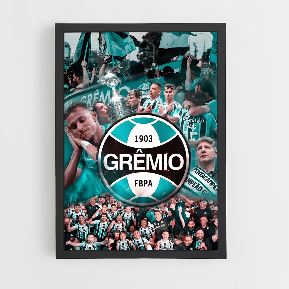 ap-gremio fbpa-3 cadre Noir