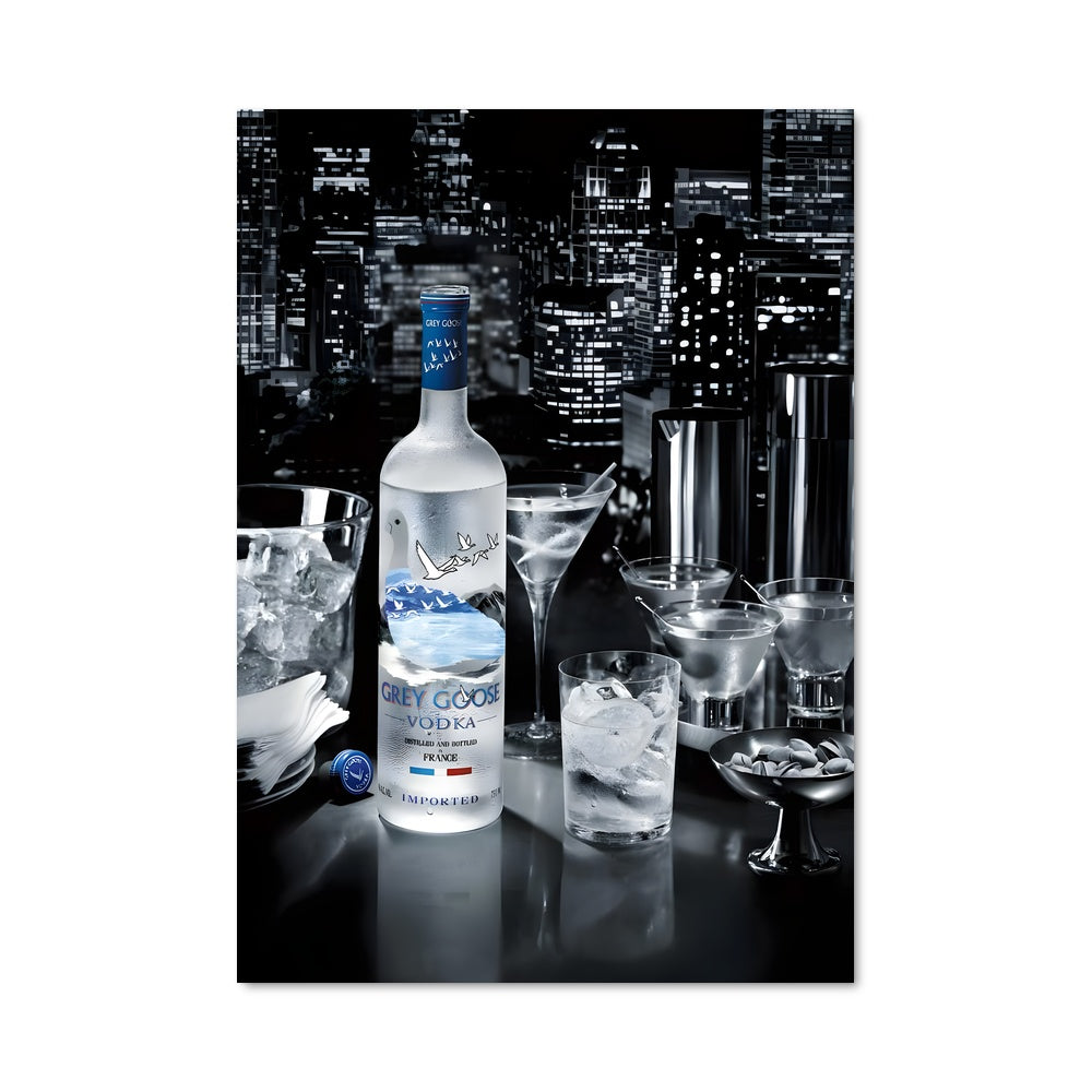 Poster Vodka Elegance