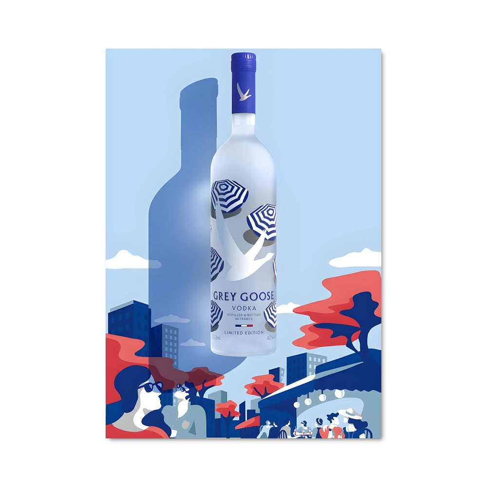 Poster Grey goose 25405