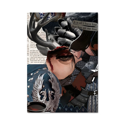 Poster L'Helm du Destin