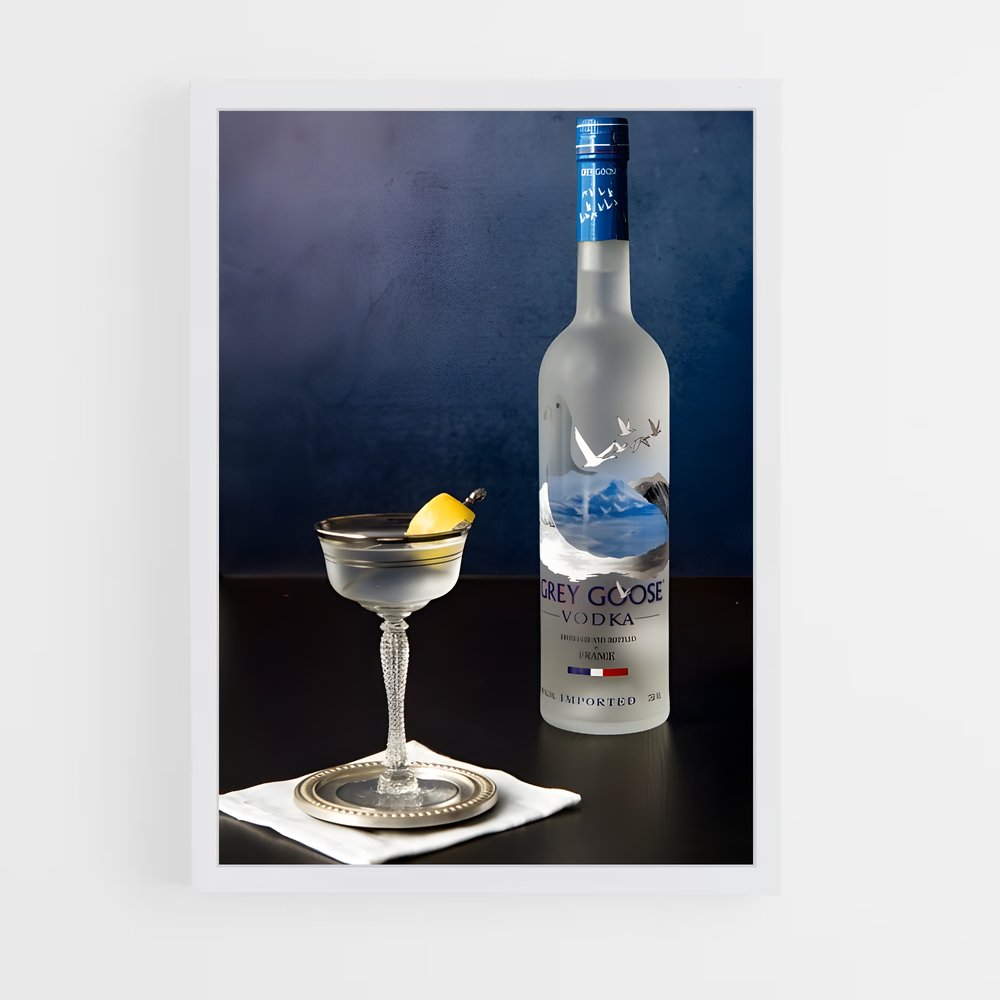 ap-grey goose-6 cadre Blanc