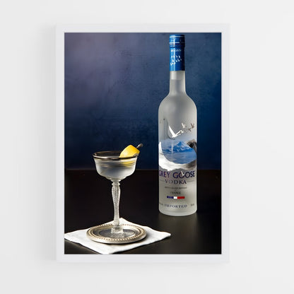 ap-grey goose-6 cadre Blanc