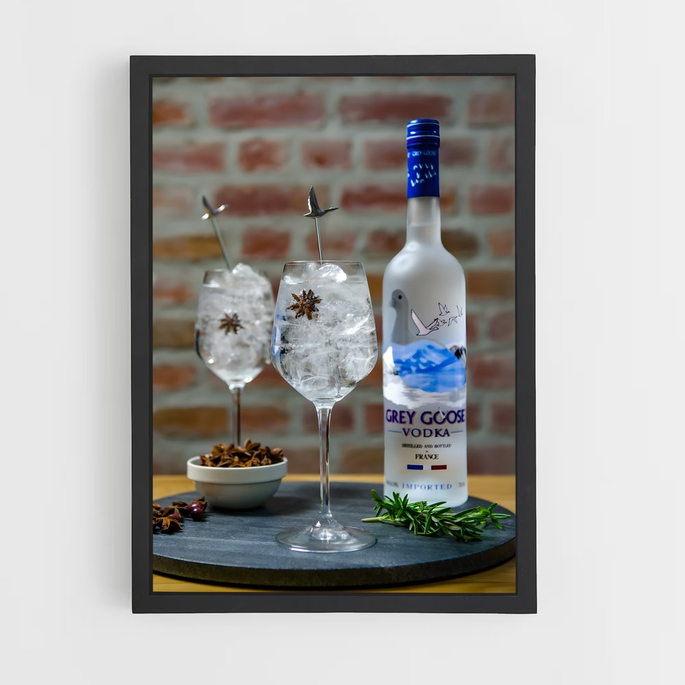 ap-grey goose-8 cadre Noir