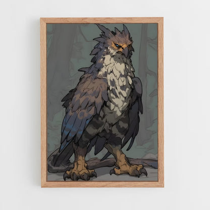 ap-griffin-2 cadre Bois clair