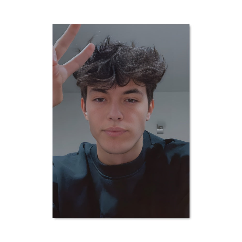Poster Griffin johnson 10577