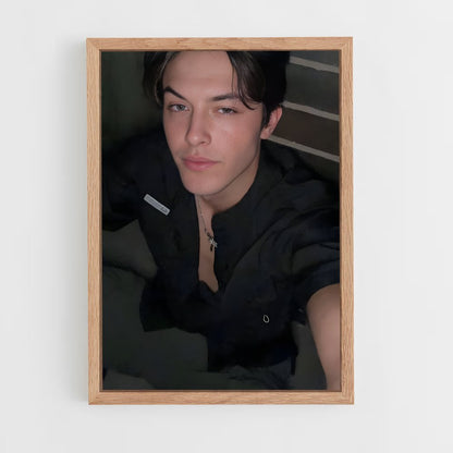 ap-griffin johnson-13 cadre Bois clair